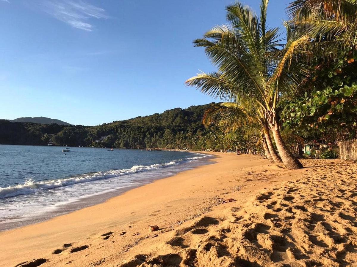 Pousada Palmas Praia de Palmas Bagian luar foto