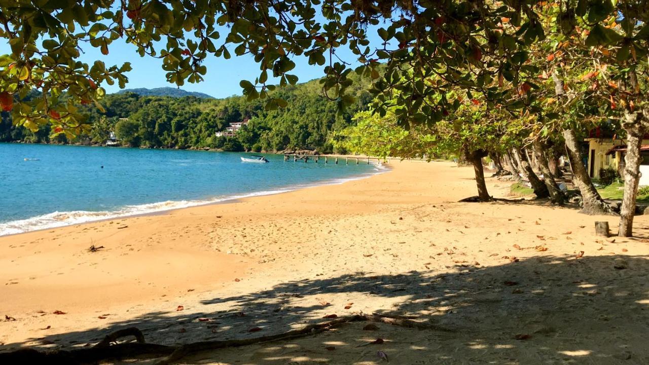 Pousada Palmas Praia de Palmas Bagian luar foto