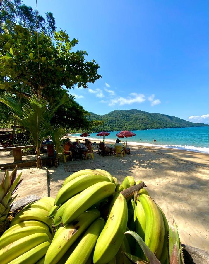 Pousada Palmas Praia de Palmas Bagian luar foto
